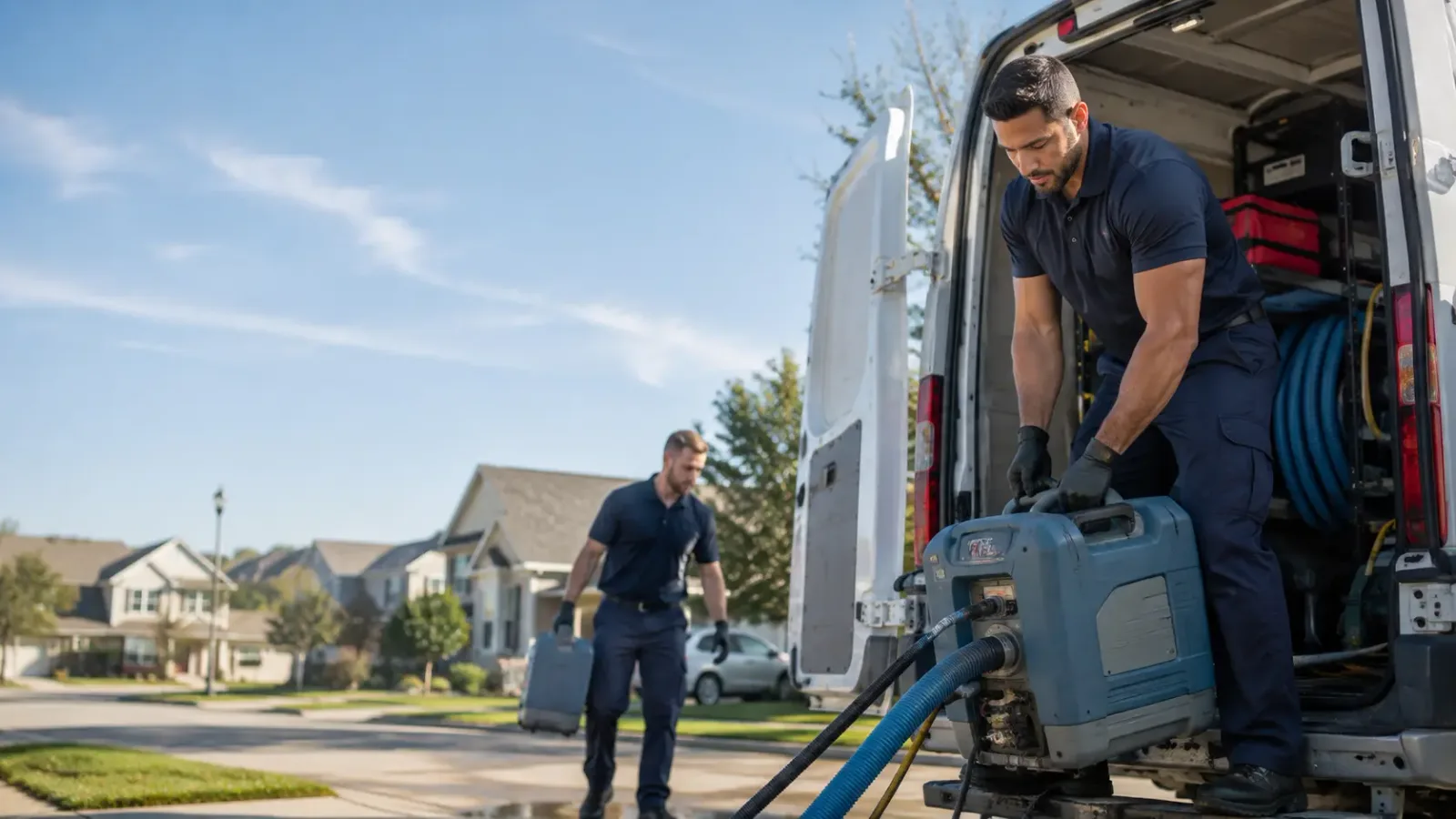 Trauma Cleanup in Tipton, MI near me